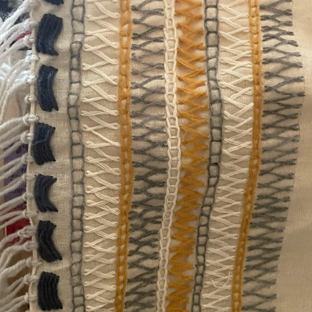 Johnny Was Poncho NWT - Picture 5 of 6